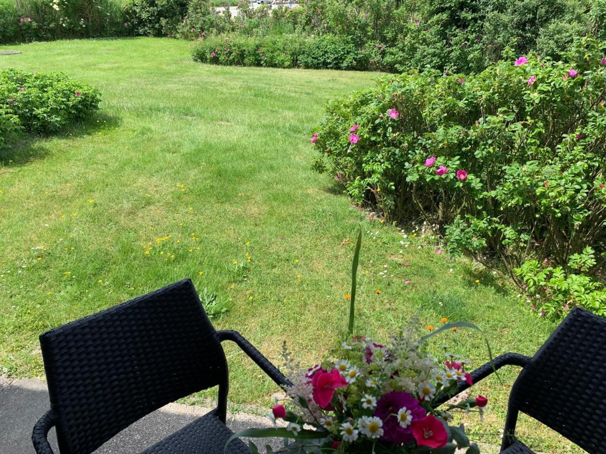 Fewo Palstek im Haus Düwelswarft Sankt Peter-Ording Exterior foto