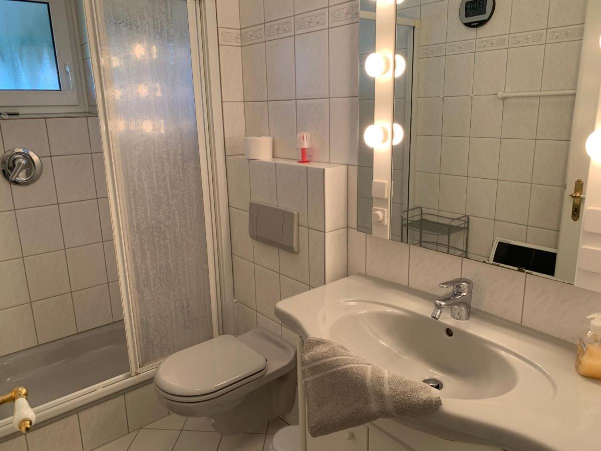 Fewo Palstek im Haus Düwelswarft Sankt Peter-Ording Exterior foto