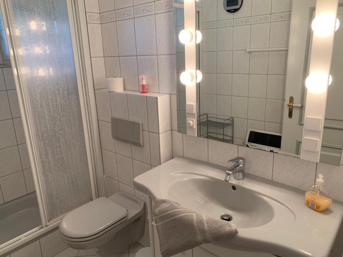 Fewo Palstek im Haus Düwelswarft Sankt Peter-Ording Exterior foto