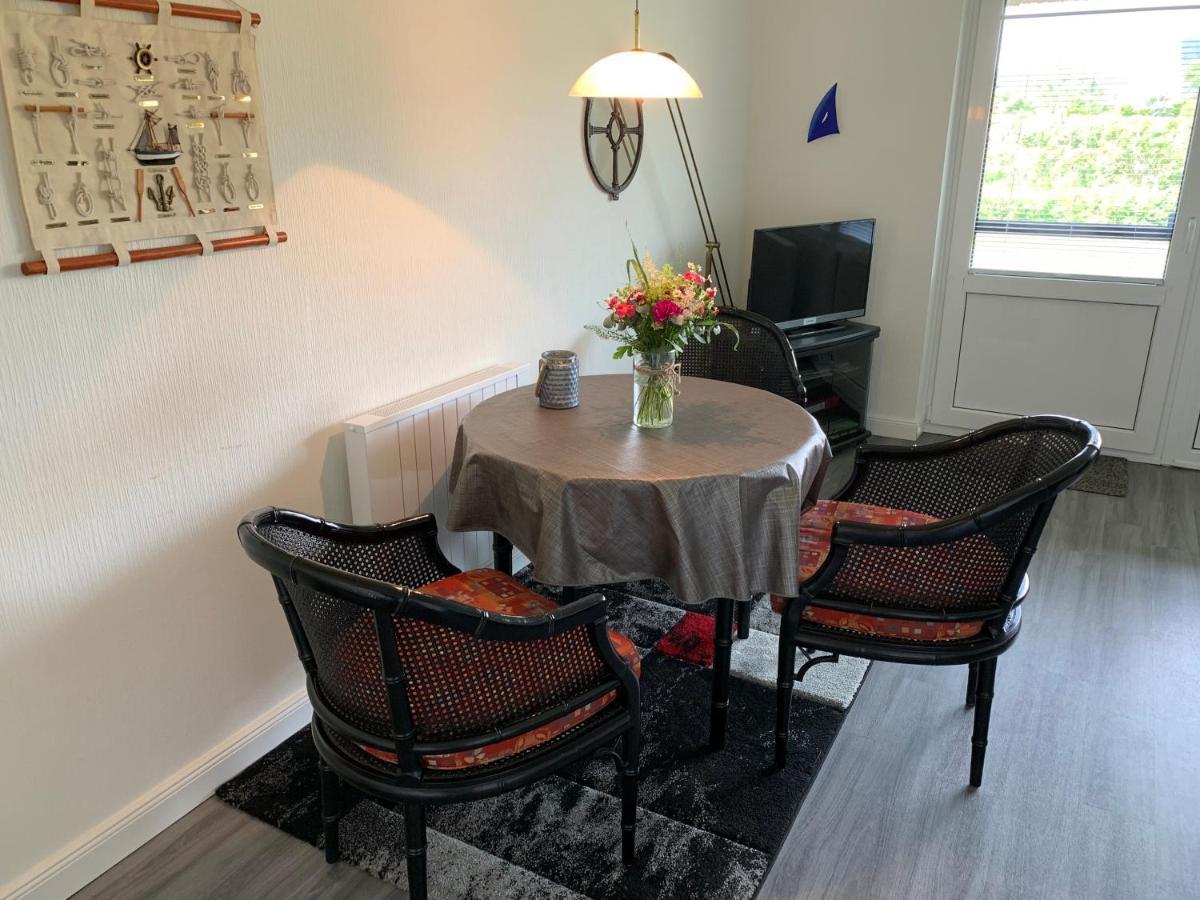 Fewo Palstek im Haus Düwelswarft Sankt Peter-Ording Exterior foto