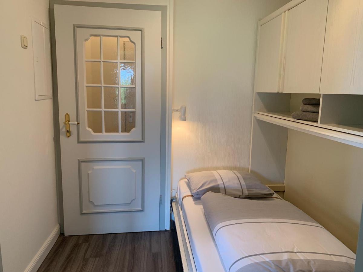 Fewo Palstek im Haus Düwelswarft Sankt Peter-Ording Exterior foto